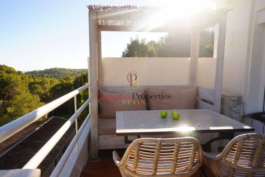 Verkoop - Apartment - Altea - Altea la Vieja