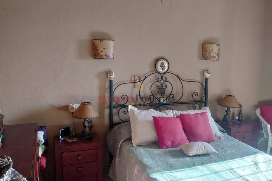 Venta - Villa - Benitachell - Encinas