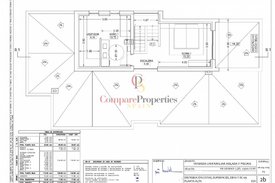 Sale - Villa - Calpe - 