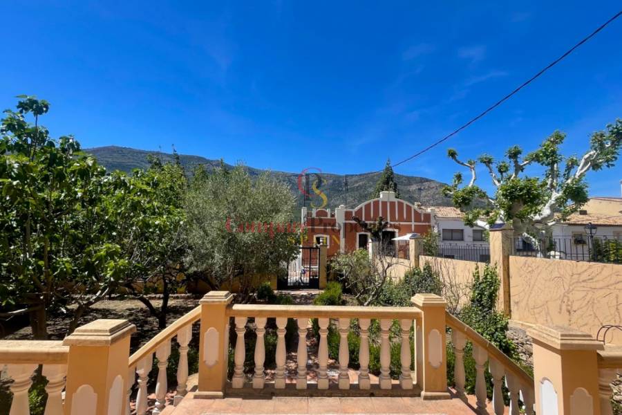 Verkauf - Townhouses - Jalon Valley - Pueblo