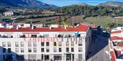 Duplex and Penthouses - Venta - Jalon Valley - Pueblo 15