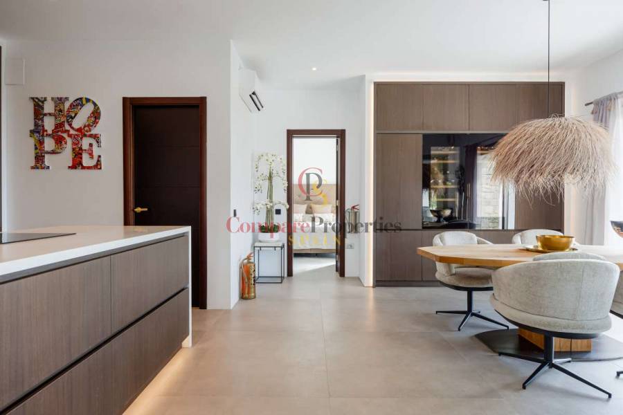 Verkoop - Villa - Benissa - 
