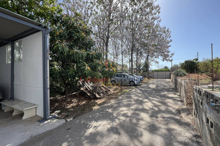 Venta - Villa - Pedreguer