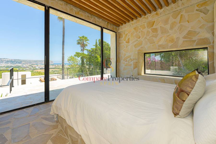 Sale - Villa - Jávea - Cap Martí - Pinomar