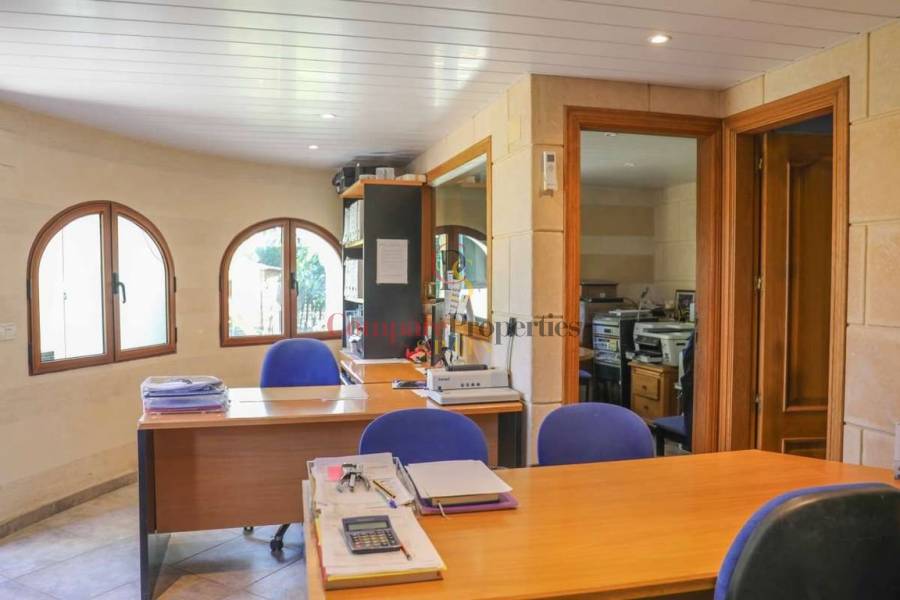 Venta - Villa - Jávea - 