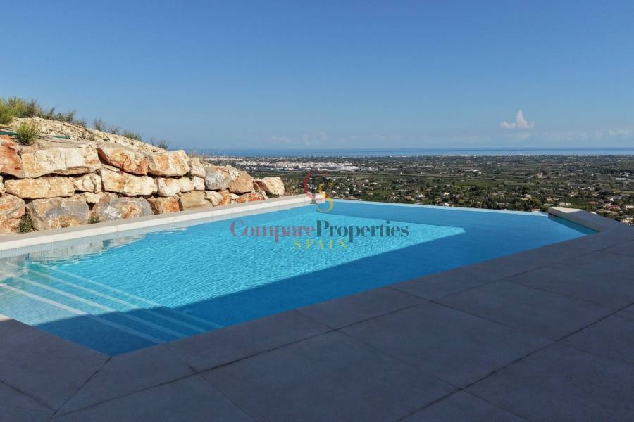 Verkauf - Villa - Pedreguer - Monte Solana