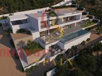 Vente - Villa - Benissa - Costa blanca