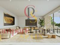 New Build - Villa - Benitachell - Cumbre del sol