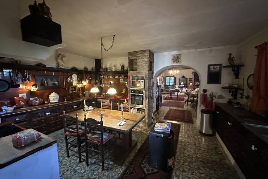 Verkoop - Villa - Dénia - LA XARA (la jara) Denia