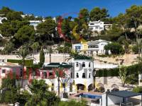Sale - Villa - Moraira - Benimeit