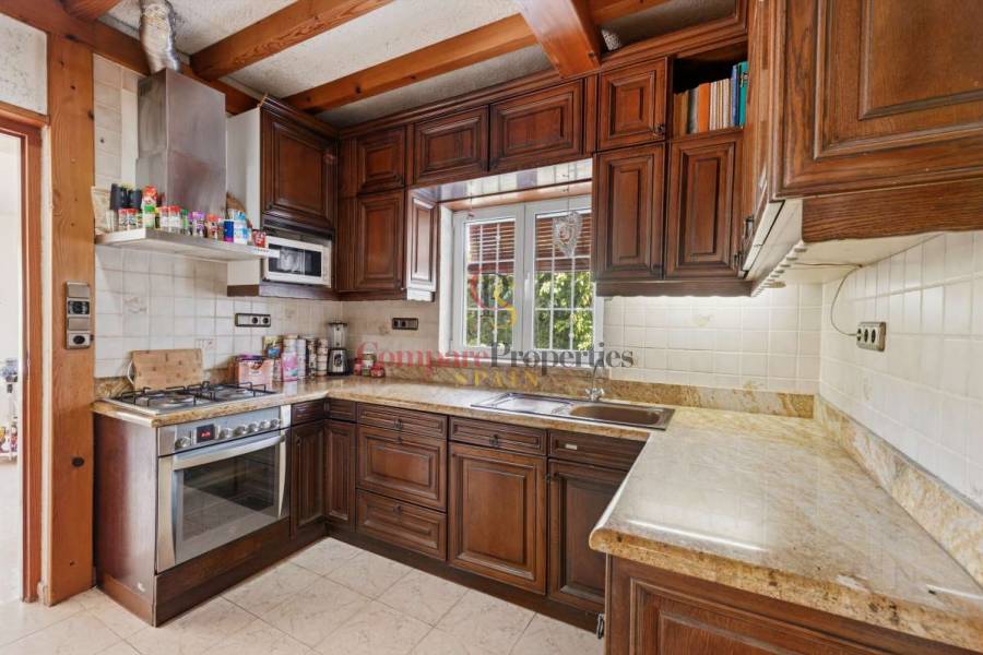 Sale - Villa - Benissa - Benissa Coast