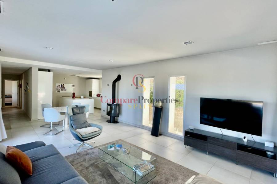 Sale - Villa - Orba Valley - Valley / Urbanización