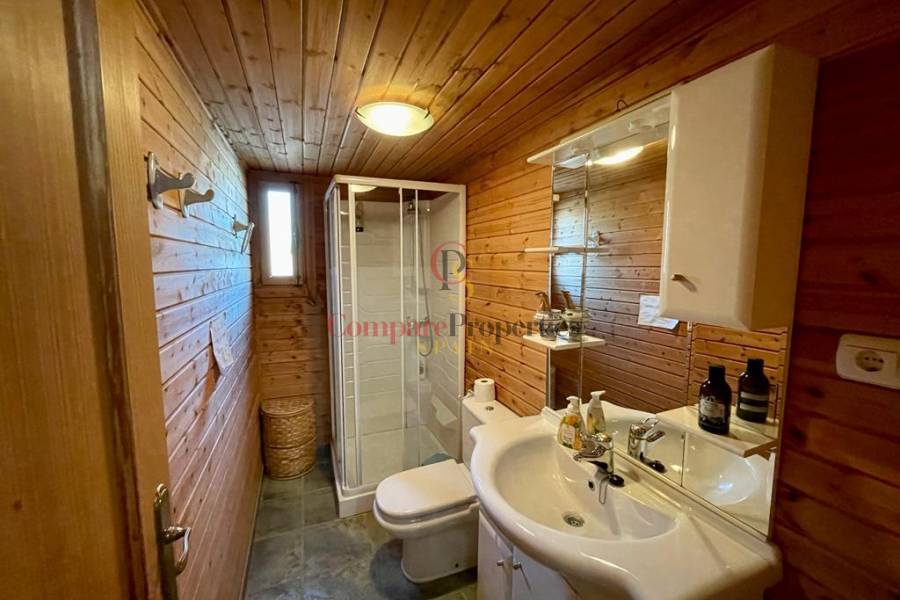 Vente - Villa - Albatera