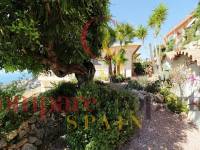 Verkoop - Villa - Moraira - Coma de los Frailes