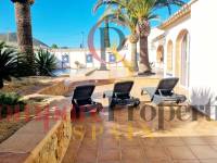 Verkoop - Villa - Jalon Valley