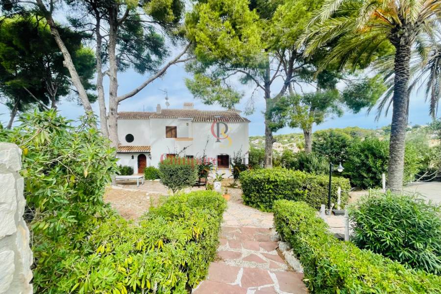 Vente - Villa - Jávea