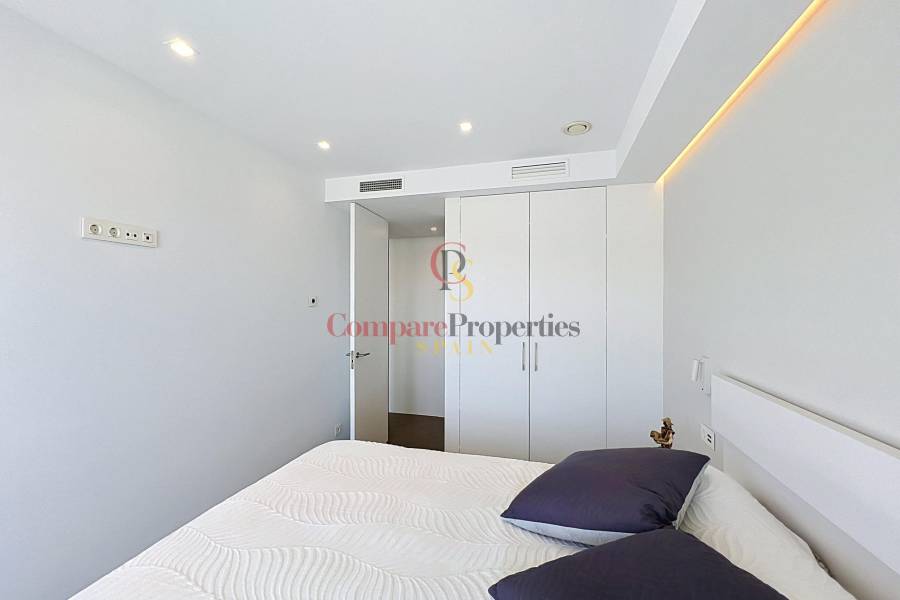 Verkauf - Apartment - Benitachell - 