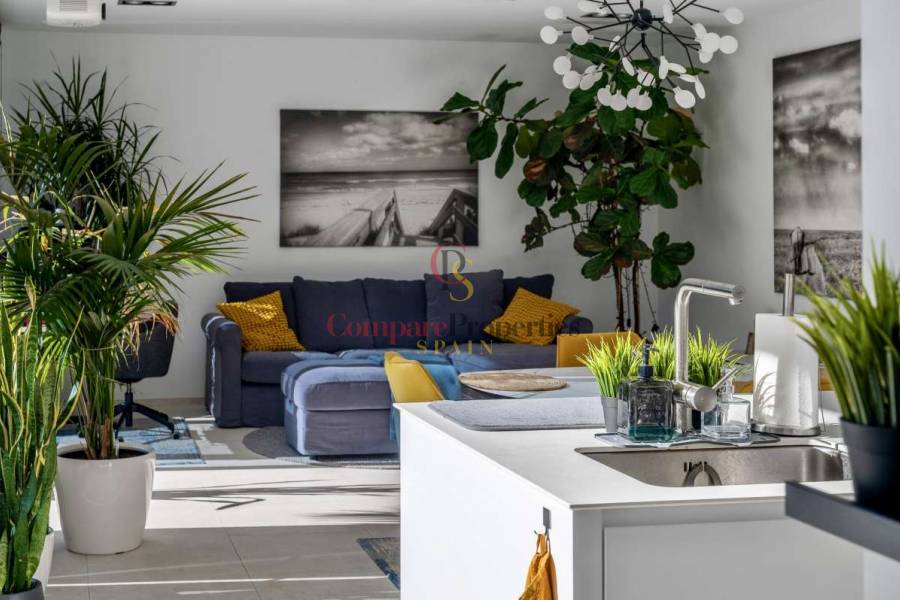 Sale - Villa - Calpe