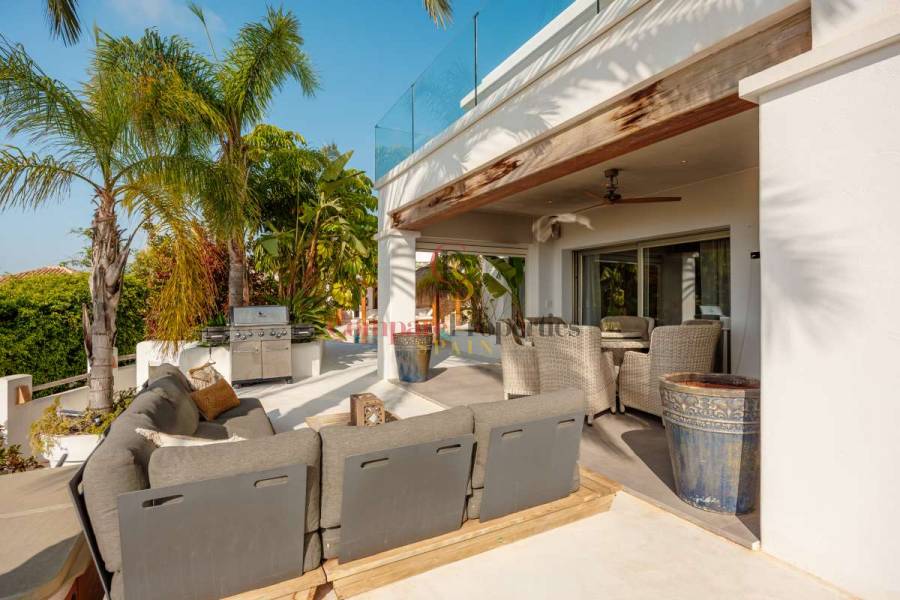 Verkoop - Villa - Benissa - 