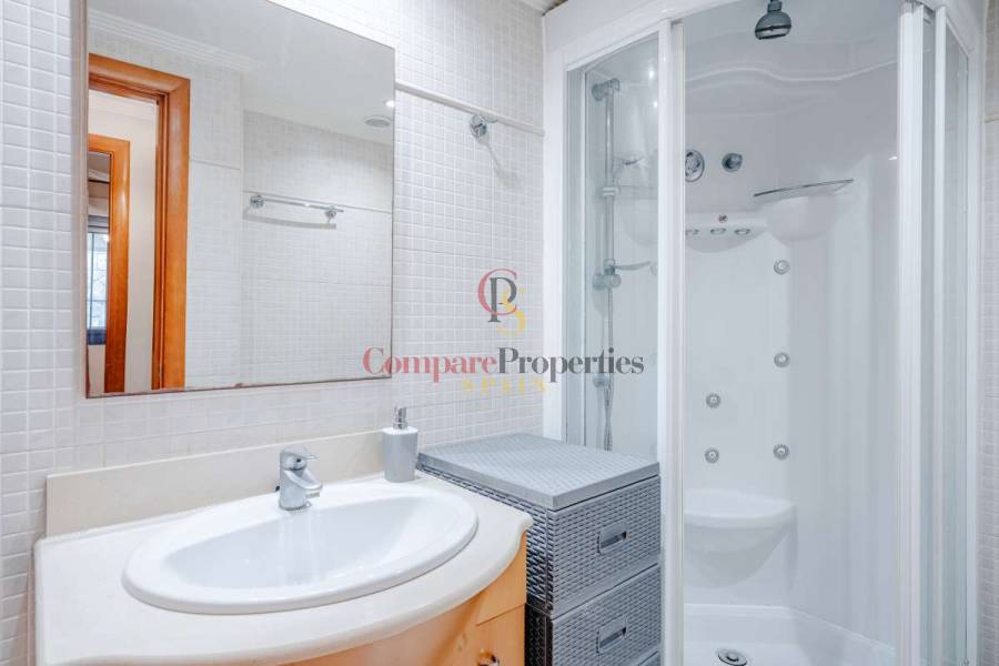 Verkoop - Apartment - Altea - Altéa