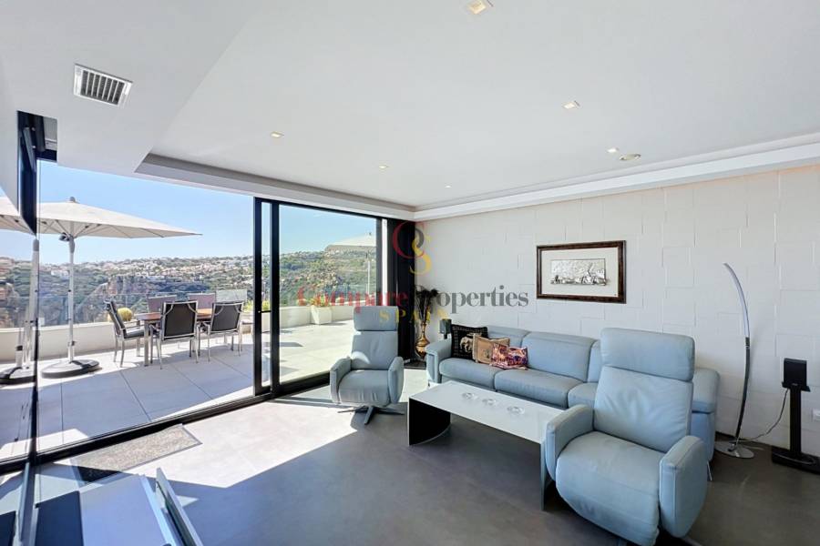 Verkauf - Apartment - Benitachell - 