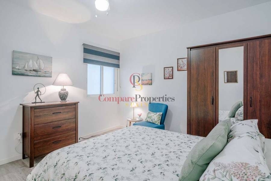 Venta - Apartment - Calpe