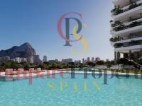 Verkauf - Apartment - Calpe - Playa de Fossa-Levante