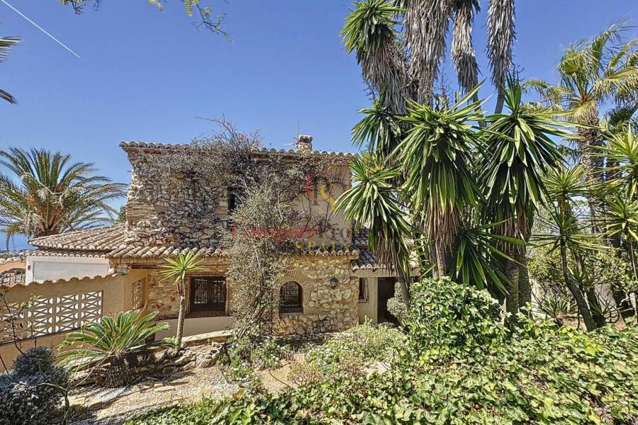 Venta - Villa - Benitachell - Kalmias