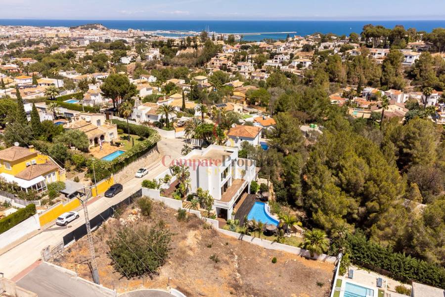 Vente - Villa - Dénia - Campussos