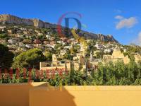 Vente - Townhouses - Calpe