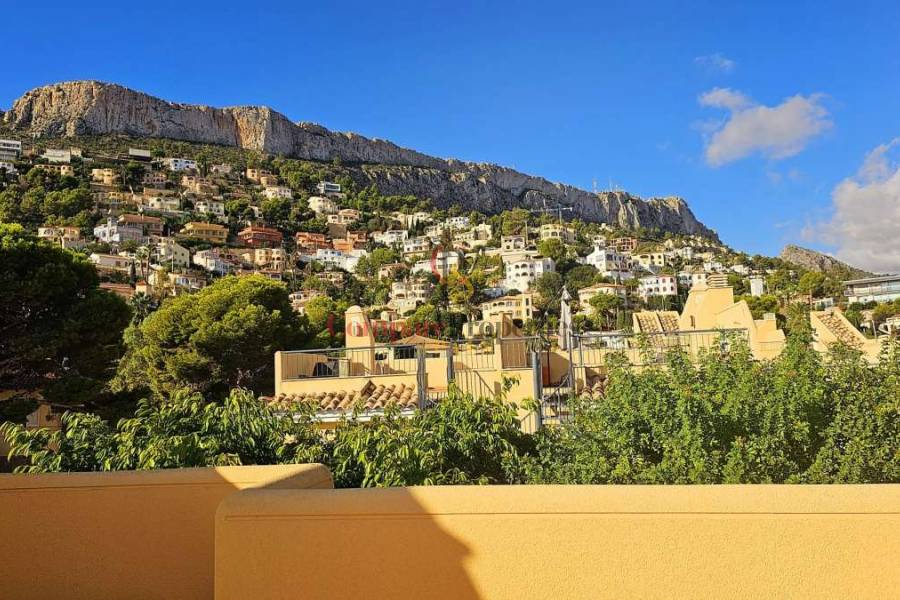 Vente - Townhouses - Calpe
