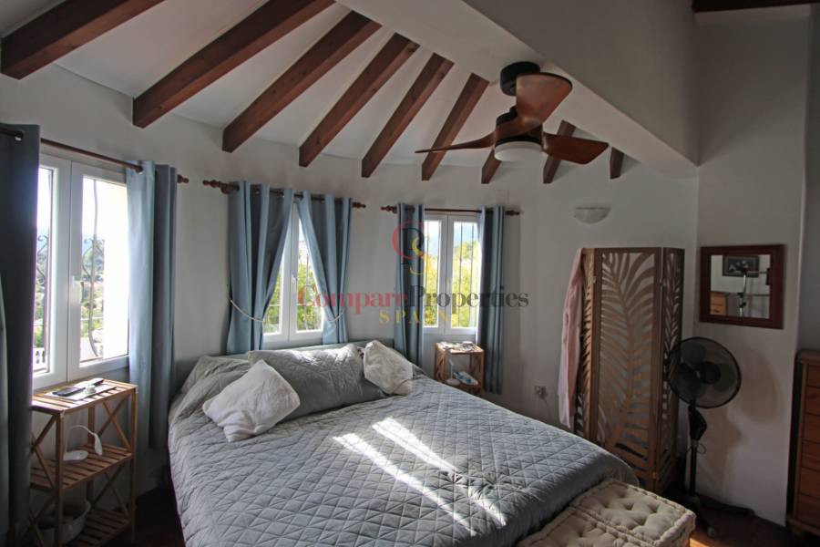 Venta - Villa - Jalon Valley - Alcalali