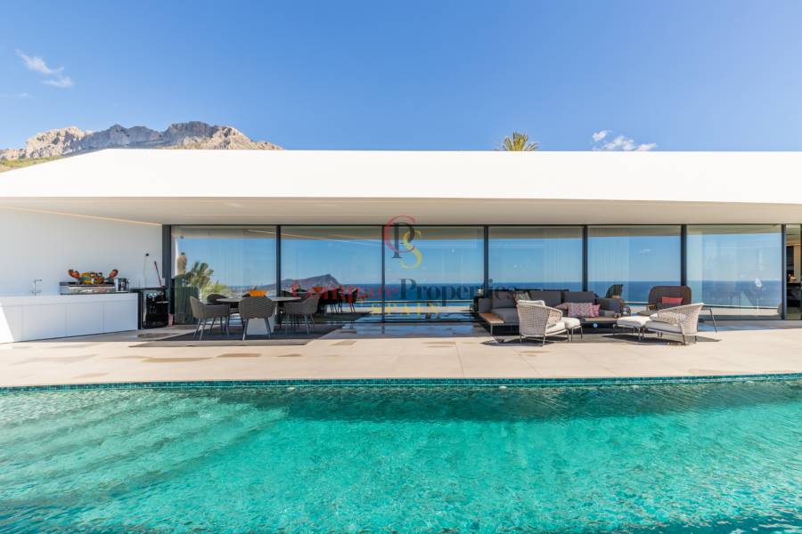 Vente - Villa - Altea - Altea Hills