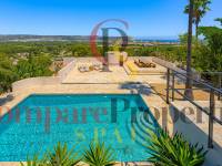 Sale - Villa - Jávea - Cap Martí - Pinomar