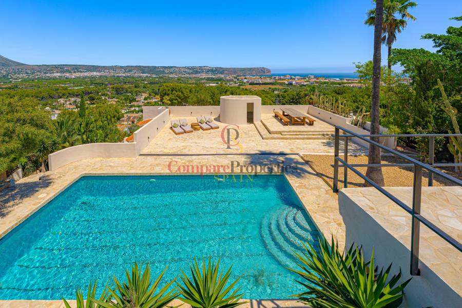 Sale - Villa - Jávea - Cap Martí - Pinomar