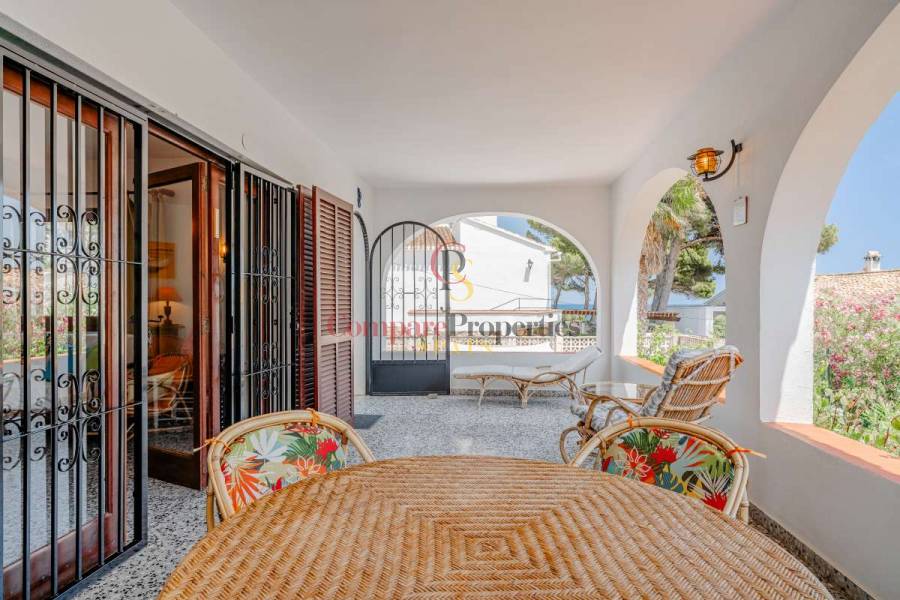 Vente - Villa - Calpe