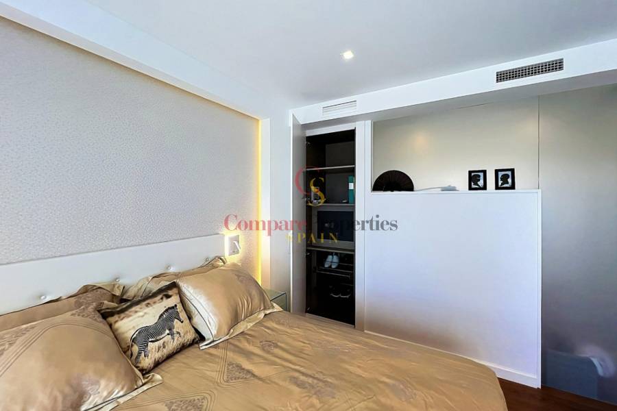 Verkauf - Apartment - Benitachell - 