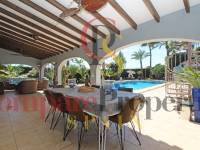 Verkoop - Villa - Moraira - El Portet