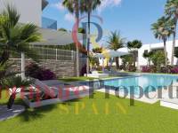 Nieuwe constructie - Townhouses - Finestrat