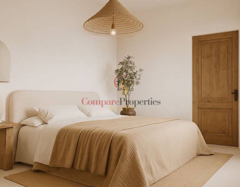 Verkauf - Villa - Pedreguer - 