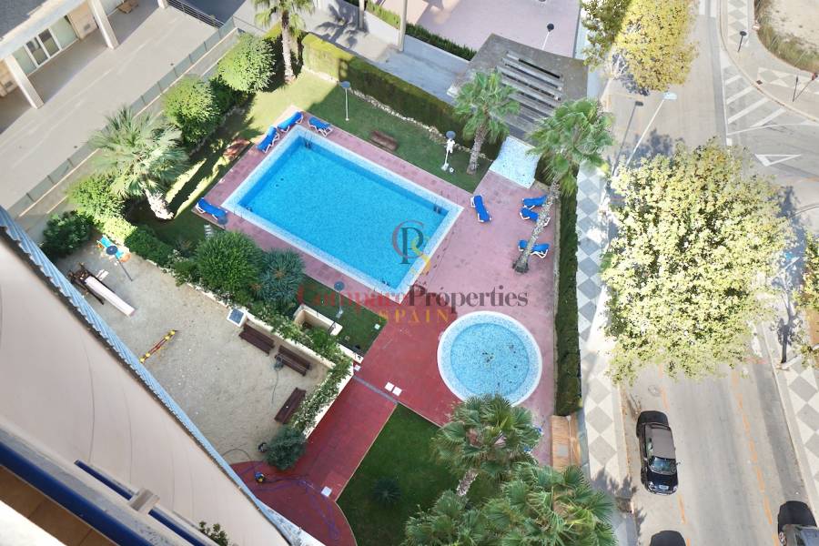 Vente - Apartment - Calpe - Calpe Town Centre