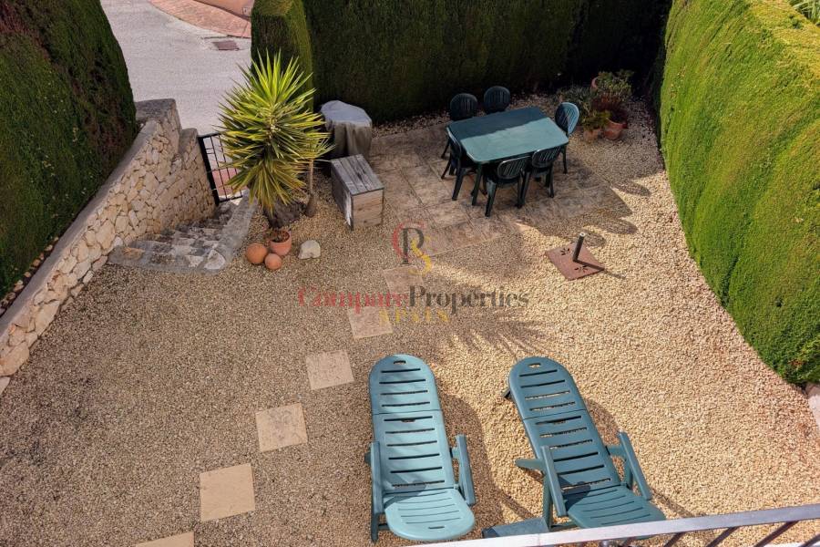Sale - Bungalow - Benitachell - La Joya