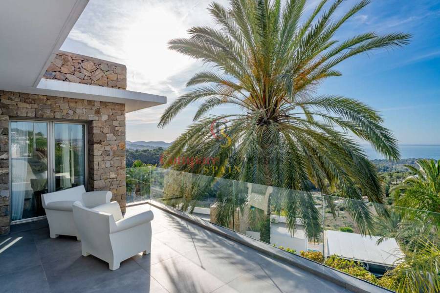 Sale - Villa - Benissa - Benissa Coast