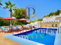 Verkoop - Villa - Moraira - Verde Pino