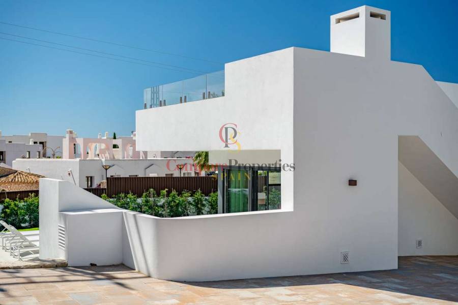 Sale - Villa - Calpe