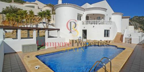 Villa - Korte termijn verhuur - Jalon Valley - Jalon