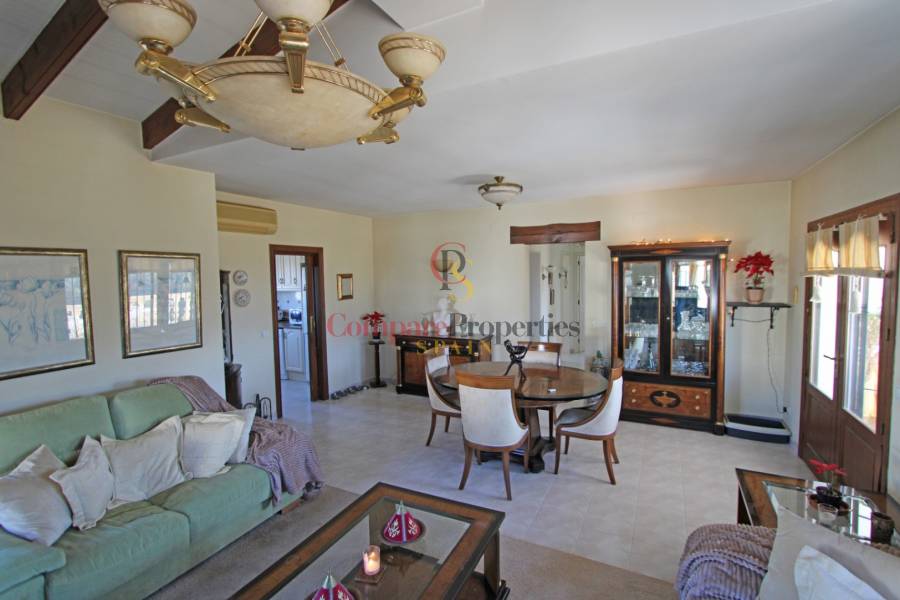 Verkauf - Villa - Jalon Valley - Murla