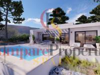 New Build - Villa - Pedreguer - LA SOLANA