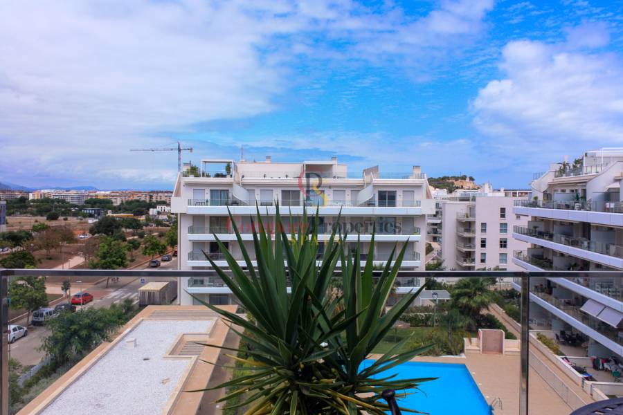 Verkauf - Duplex and Penthouses - Dénia - Club Náutico