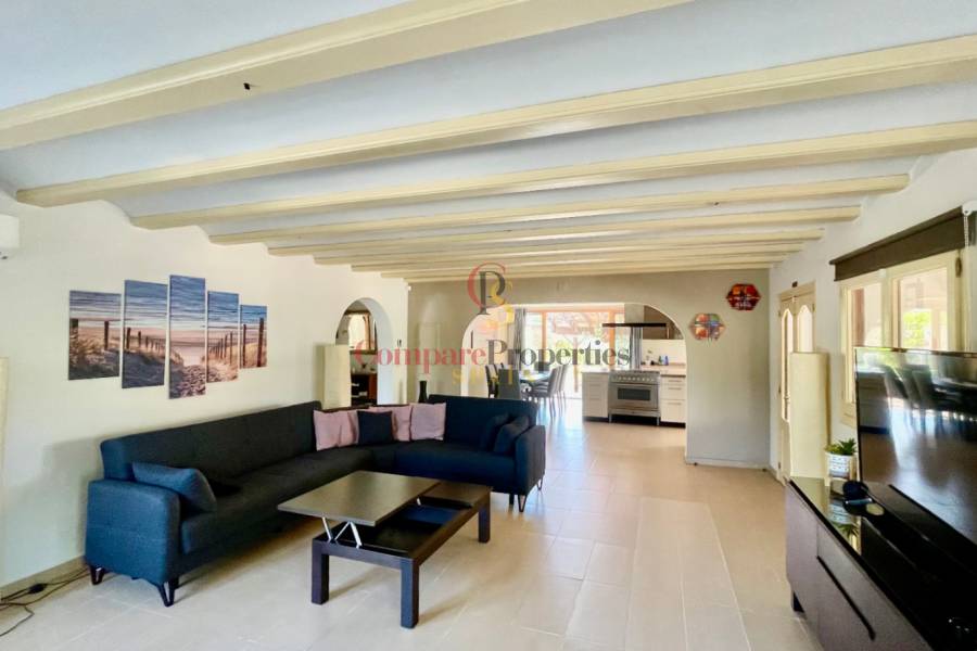 Sale - Villa - Jalon Valley - Valle